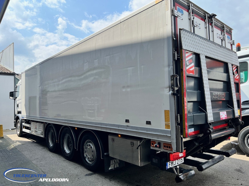 Scania R410 Mitsubishi Multitemp 3 zone, 8x4, 2000 kg lift ! - Chladírenský nákladní automobil: obrázek 4 Scania R410 Mitsubishi Multitemp 3 zone, 8x4, 2000 kg lift ! - Chladírenský nákladní automobil: obrázek 4