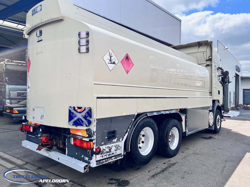 Scania R620 V8 Manuel, Retarder, 19000 liter, 5 Compartments, Pump & Hoses - Cisternové vozidlo: obrázek 2 Scania R620 V8 Manuel, Retarder, 19000 liter, 5 Compartments, Pump & Hoses - Cisternové vozidlo: obrázek 2
