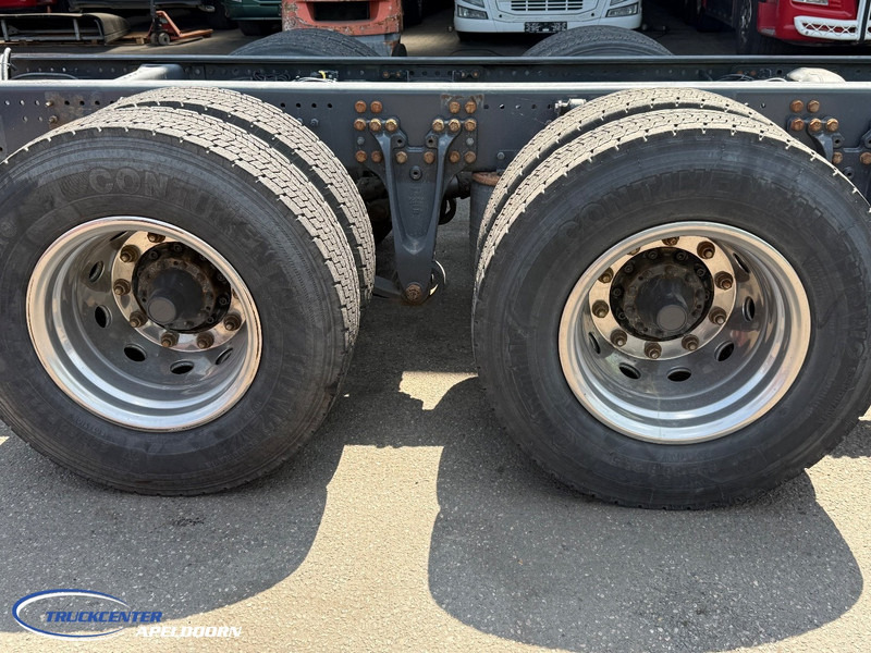 Scania R650 V8 NGS 6x4, Standclima, Retarder, PTO - Podvozek s kabinou: obrázek 5 Scania R650 V8 NGS 6x4, Standclima, Retarder, PTO - Podvozek s kabinou: obrázek 5