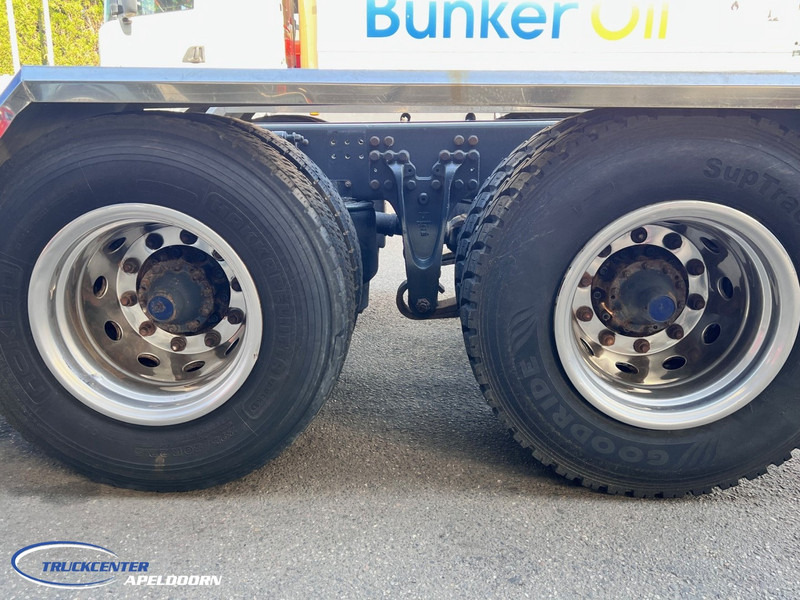 Scania R730 V8 6x4, Retarder, Clutch! Pto - Podvozek s kabinou: obrázek 5 Scania R730 V8 6x4, Retarder, Clutch! Pto - Podvozek s kabinou: obrázek 5