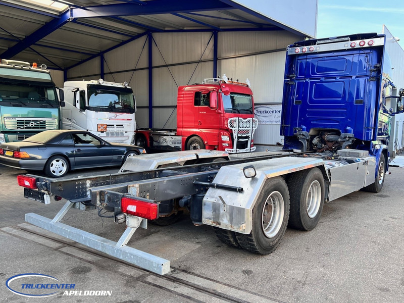 Scania R730 V8 6x4, Retarder, Clutch! Pto - Podvozek s kabinou: obrázek 2 Scania R730 V8 6x4, Retarder, Clutch! Pto - Podvozek s kabinou: obrázek 2