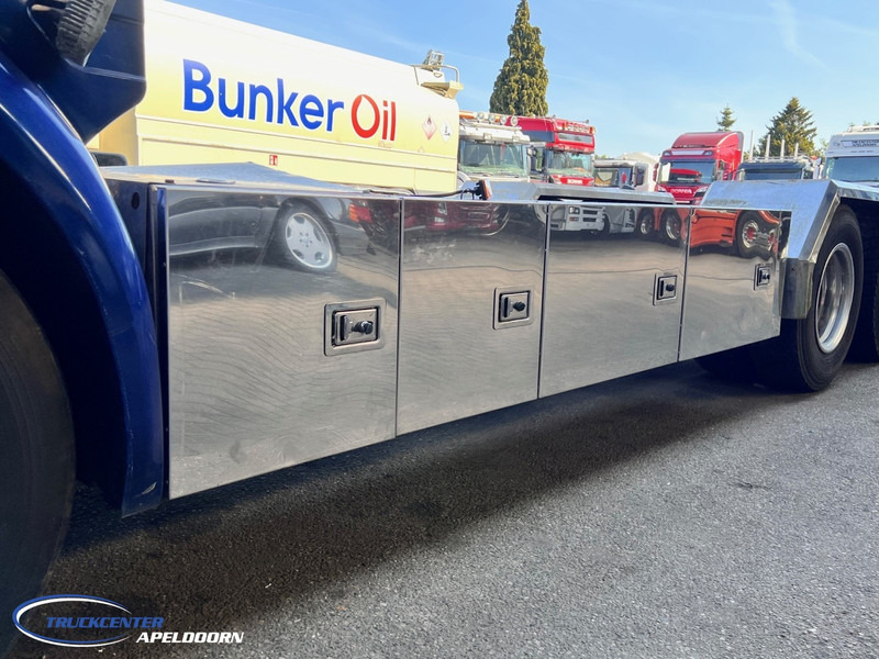 Podvozek s kabinou Scania R730 V8 6x4, Retarder, Clutch! Pto: obrázek 6