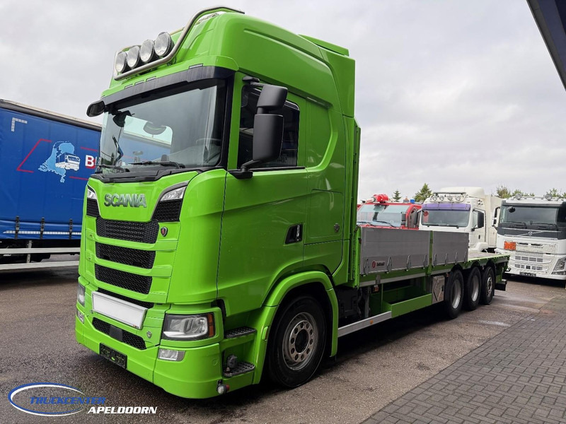 Scania R730 V8 NGS 8x4, Retarder, Machinetransporter - Přepravník automobilů: obrázek 3 Scania R730 V8 NGS 8x4, Retarder, Machinetransporter - Přepravník automobilů: obrázek 3