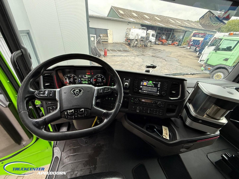 Přepravník automobilů Scania R730 V8 NGS 8x4, Retarder, Machinetransporter: obrázek 6 Přepravník automobilů Scania R730 V8 NGS 8x4, Retarder, Machinetransporter: obrázek 6