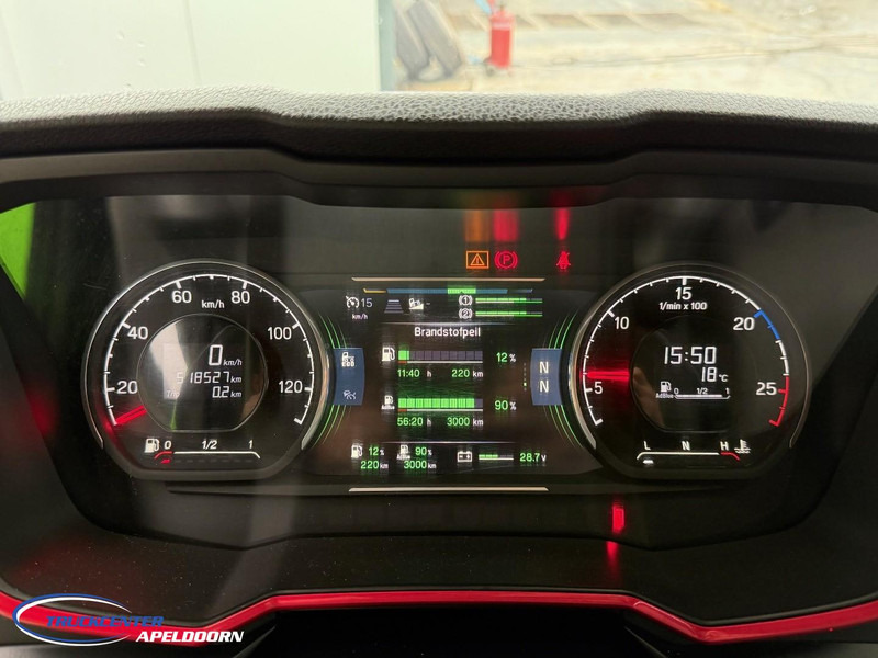 Přepravník automobilů Scania R730 V8 NGS 8x4, Retarder, Machinetransporter: obrázek 7 Přepravník automobilů Scania R730 V8 NGS 8x4, Retarder, Machinetransporter: obrázek 7