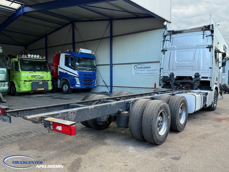 Scania R730 XT NGS V8 6x4 Naafreductie, Retarder, PTO - Podvozek s kabinou: obrázek 2 Scania R730 XT NGS V8 6x4 Naafreductie, Retarder, PTO - Podvozek s kabinou: obrázek 2