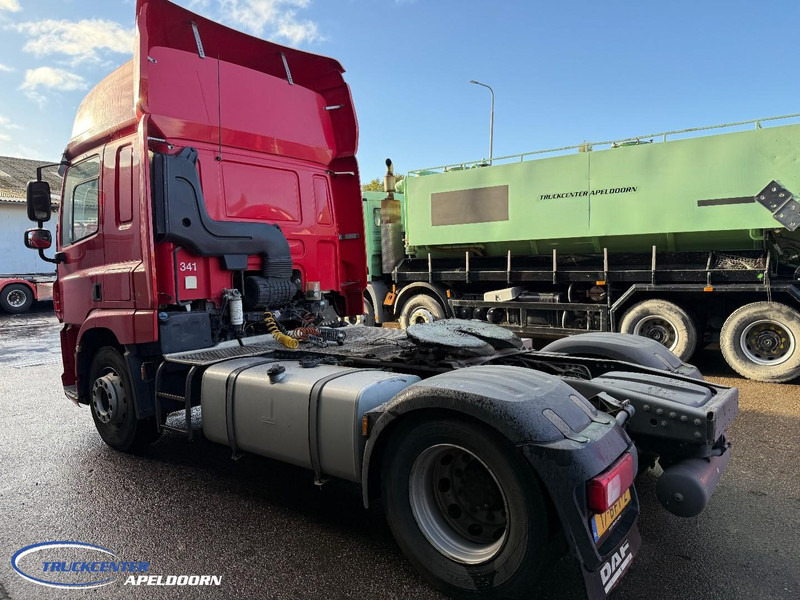 DAF CF 440 FT Space Cab - Tahač: obrázek 4 DAF CF 440 FT Space Cab - Tahač: obrázek 4