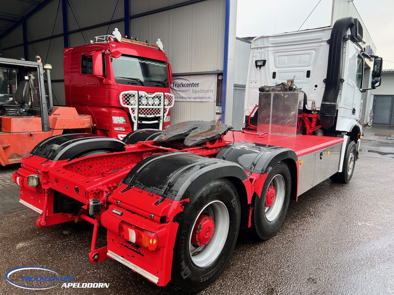 Mercedes-Benz Arocs 3351 6x4 Big axles, Hydraulics - Tahač: obrázek 2 Mercedes-Benz Arocs 3351 6x4 Big axles, Hydraulics - Tahač: obrázek 2