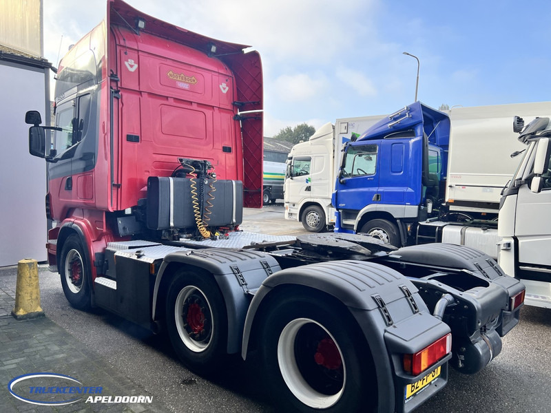 Scania R 500 Manuel, Hydrauliek, 6x2 - Tahač: obrázek 3 Scania R 500 Manuel, Hydrauliek, 6x2 - Tahač: obrázek 3