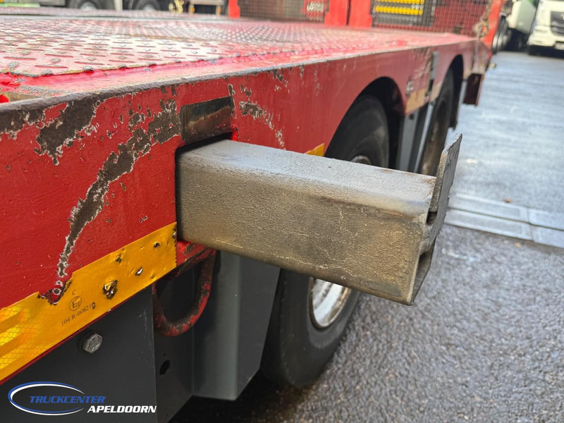 Scania R 500 + Nooteboom trailer - Tahač: obrázek 5 Scania R 500 + Nooteboom trailer - Tahač: obrázek 5