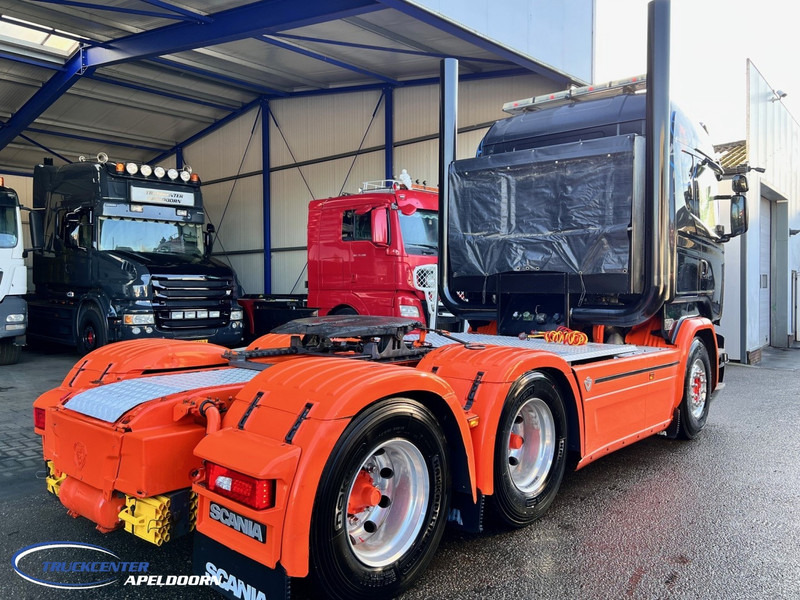 Scania R580 V8 6x4, Euro 6, Retarder, Highline, 74 Tons - Tahač: obrázek 2 Scania R580 V8 6x4, Euro 6, Retarder, Highline, 74 Tons - Tahač: obrázek 2