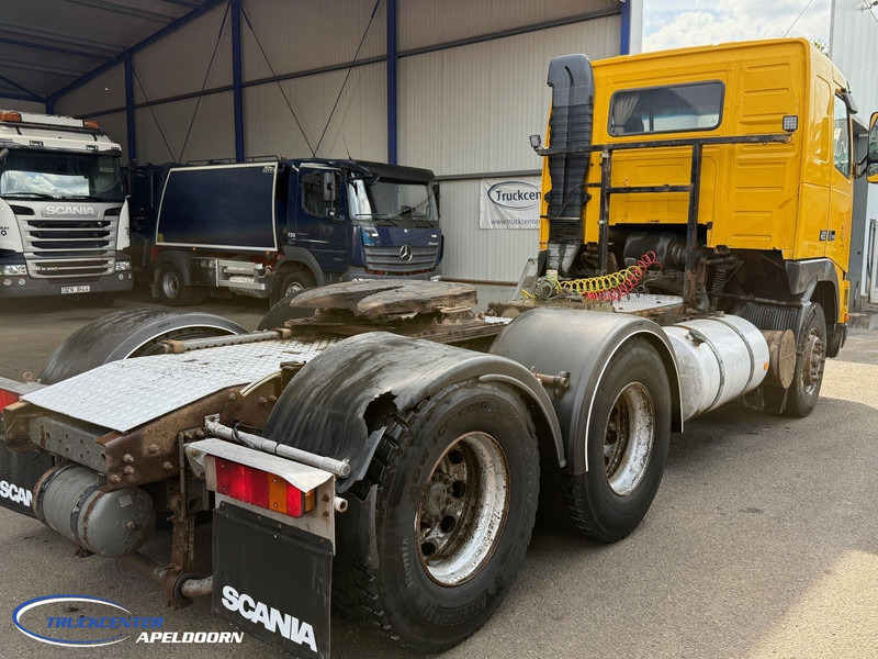 Volvo FH 12 - 420 6x4, Handgeschakeld, Euro 2, Hydrauliek - Tahač: obrázek 3 Volvo FH 12 - 420 6x4, Handgeschakeld, Euro 2, Hydrauliek - Tahač: obrázek 3