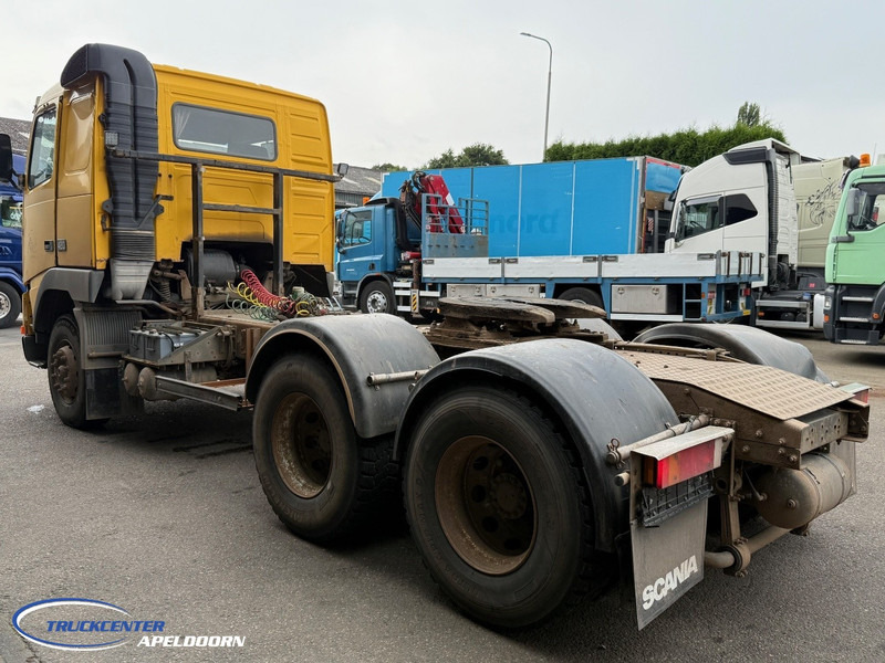 Volvo FH 12 - 420 6x4, Handgeschakeld, Hydrauliek - Tahač: obrázek 4 Volvo FH 12 - 420 6x4, Handgeschakeld, Hydrauliek - Tahač: obrázek 4