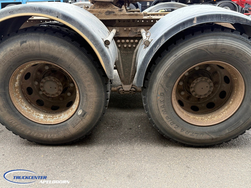 Volvo FH 12 - 420 6x4, Handgeschakeld, Hydrauliek - Tahač: obrázek 5 Volvo FH 12 - 420 6x4, Handgeschakeld, Hydrauliek - Tahač: obrázek 5