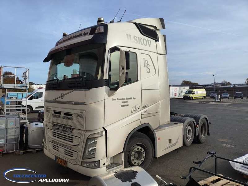Volvo FH 460 6x2, 595000 km - Tahač: obrázek 1 Volvo FH 460 6x2, 595000 km - Tahač: obrázek 1