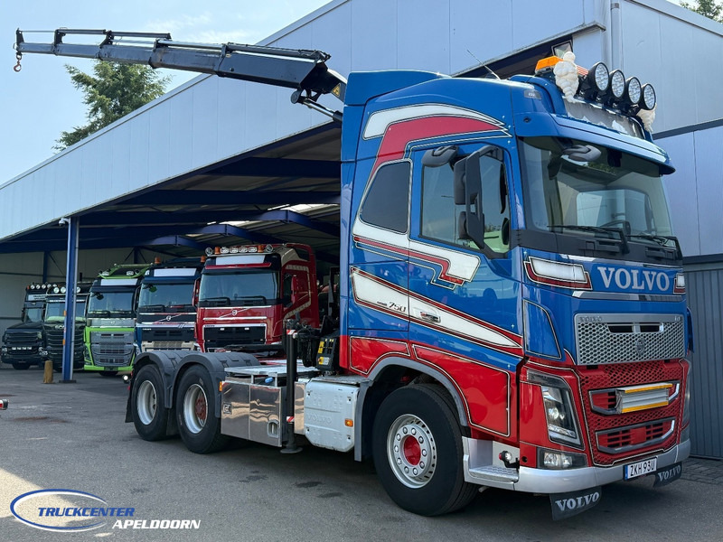 Volvo FH 750 6x2, Palfinger PK 18002 - Tahač: obrázek 1 Volvo FH 750 6x2, Palfinger PK 18002 - Tahač: obrázek 1