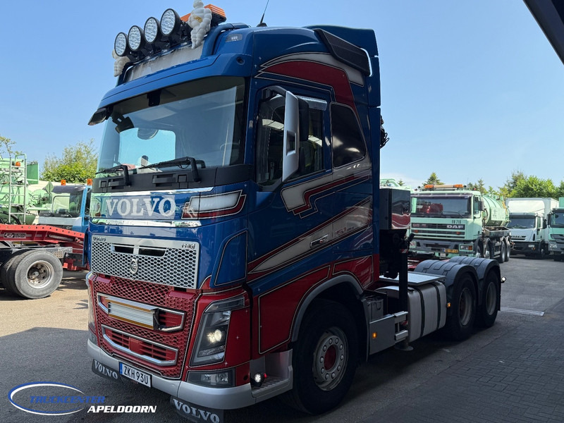 Volvo FH 750 6x2, Palfinger PK 18002 - Tahač: obrázek 3 Volvo FH 750 6x2, Palfinger PK 18002 - Tahač: obrázek 3