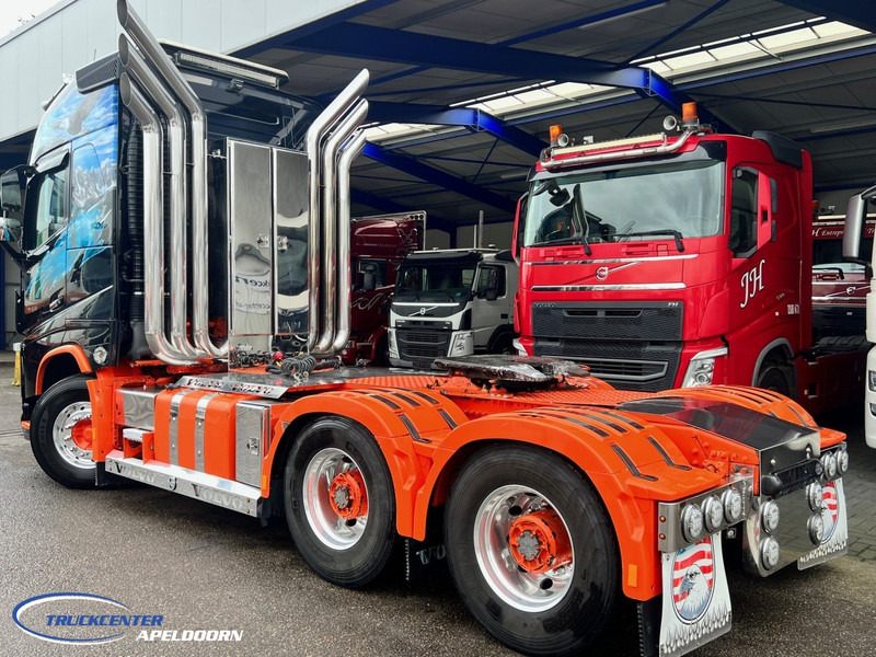 Volvo FH 750 6x4, I-cool, Special Show truck! - Tahač: obrázek 4 Volvo FH 750 6x4, I-cool, Special Show truck! - Tahač: obrázek 4