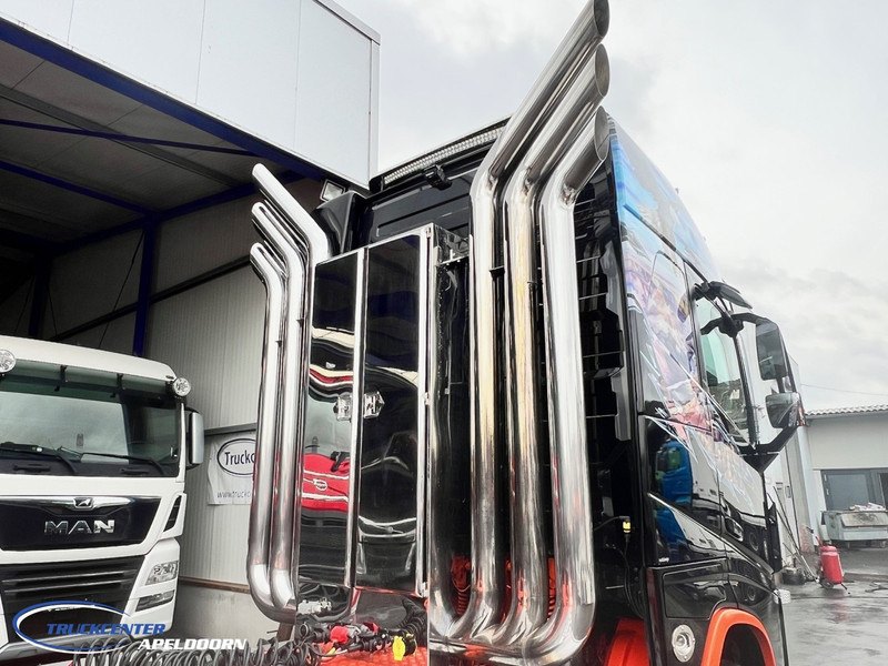Volvo FH 750 6x4, I-cool, Special Show truck! - Tahač: obrázek 5 Volvo FH 750 6x4, I-cool, Special Show truck! - Tahač: obrázek 5