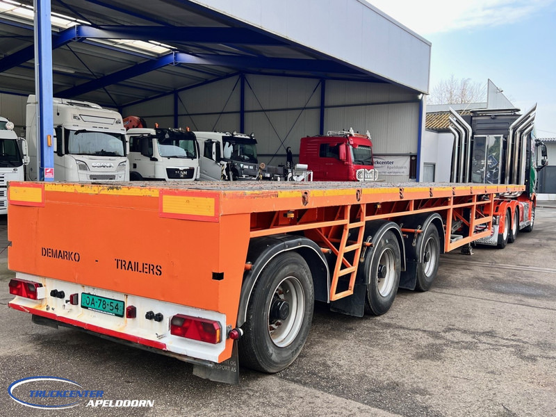 Volvo FH 750 + Demarko Trailer, 6x4, I-cool - Tahač: obrázek 3 Volvo FH 750 + Demarko Trailer, 6x4, I-cool - Tahač: obrázek 3