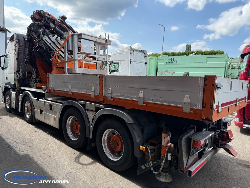 Volvo FM 460 Fassi F950 + Jib + Winch + Bucket! Tactor unit + box - Tahač: obrázek 4 Volvo FM 460 Fassi F950 + Jib + Winch + Bucket! Tactor unit + box - Tahač: obrázek 4