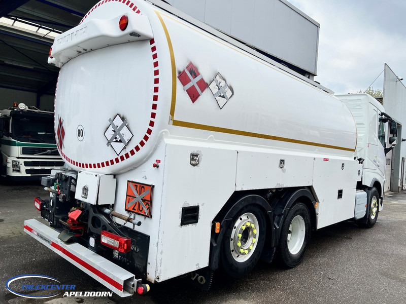 Volvo FH 500 22150 Liter ADR, 4 Comp, Retarder, ADR - Cisternové vozidlo: obrázek 2 Volvo FH 500 22150 Liter ADR, 4 Comp, Retarder, ADR - Cisternové vozidlo: obrázek 2