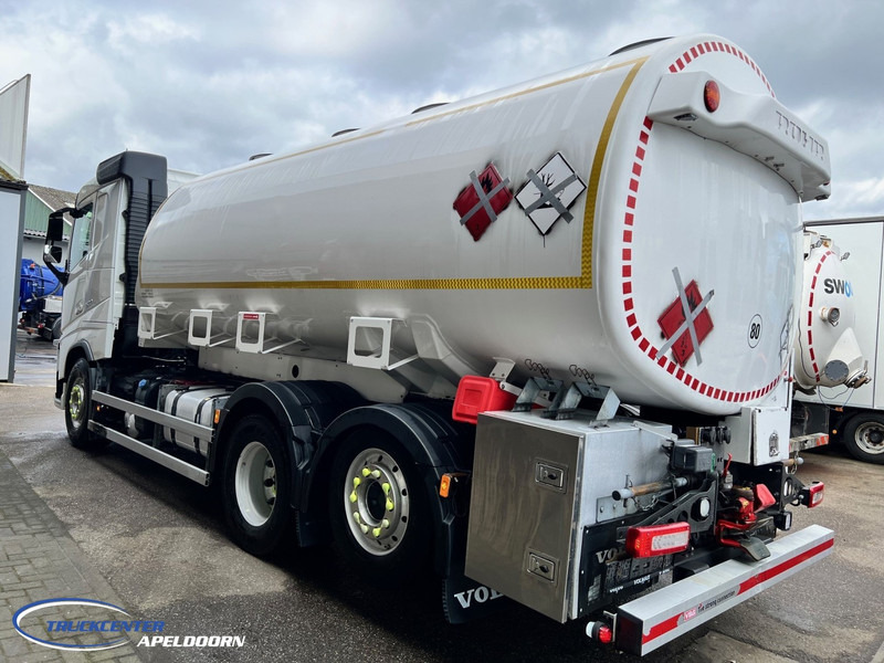 Volvo FH 500 22150 Liter ADR, 4 Comp, Retarder, ADR - Cisternové vozidlo: obrázek 4 Volvo FH 500 22150 Liter ADR, 4 Comp, Retarder, ADR - Cisternové vozidlo: obrázek 4