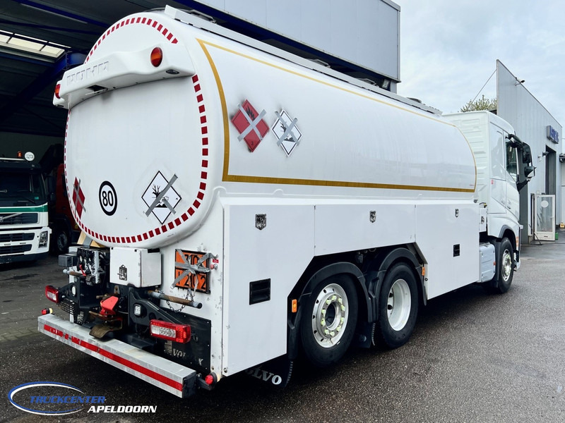 Volvo FH 500 Rohr 22150 Liter, 4 Comp., Retarder, ADR, 6x2 - Cisternové vozidlo: obrázek 2 Volvo FH 500 Rohr 22150 Liter, 4 Comp., Retarder, ADR, 6x2 - Cisternové vozidlo: obrázek 2