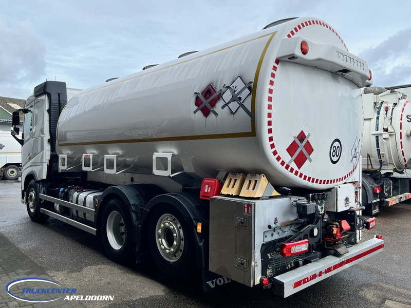 Volvo FH 500 Rohr 22150 Liter, 4 Comp., Retarder, ADR, 6x2 - Cisternové vozidlo: obrázek 4 Volvo FH 500 Rohr 22150 Liter, 4 Comp., Retarder, ADR, 6x2 - Cisternové vozidlo: obrázek 4