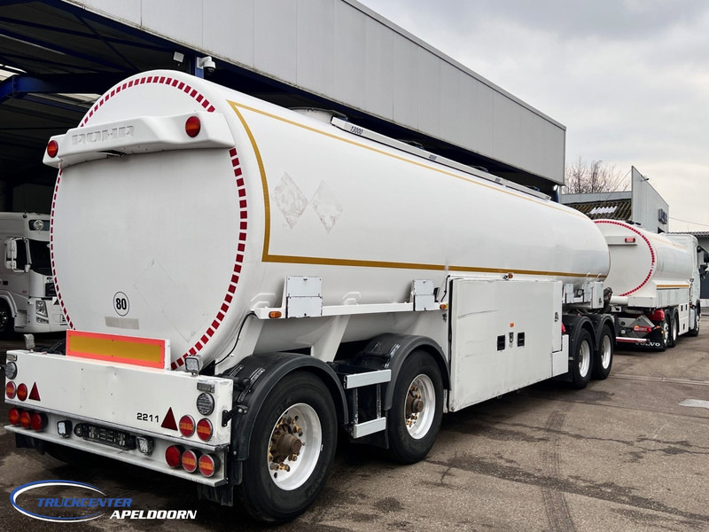 Volvo FH 540 61200 Liter ADR! - Cisternové vozidlo: obrázek 4 Volvo FH 540 61200 Liter ADR! - Cisternové vozidlo: obrázek 4