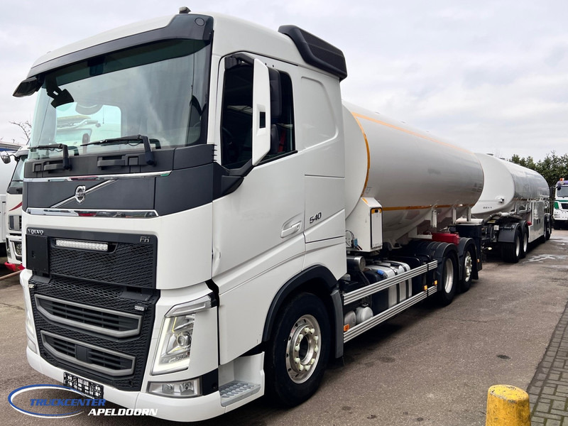 Volvo FH 540 61200 Liter ADR! - Cisternové vozidlo: obrázek 2 Volvo FH 540 61200 Liter ADR! - Cisternové vozidlo: obrázek 2