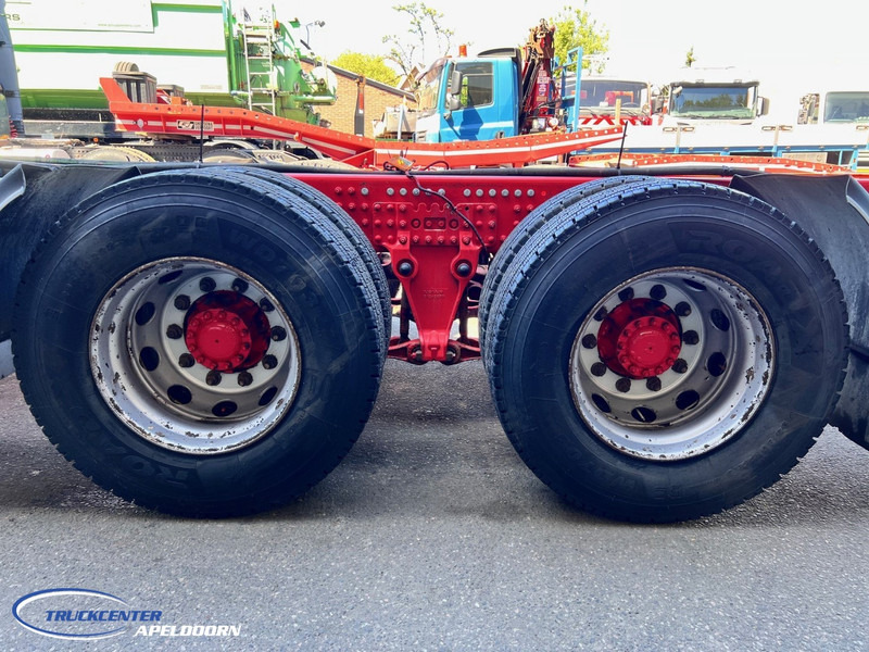 Volvo FH 540 6x4, Dual clutch, XL Globetrotter, PTO, Retarder - Podvozek s kabinou: obrázek 5 Volvo FH 540 6x4, Dual clutch, XL Globetrotter, PTO, Retarder - Podvozek s kabinou: obrázek 5