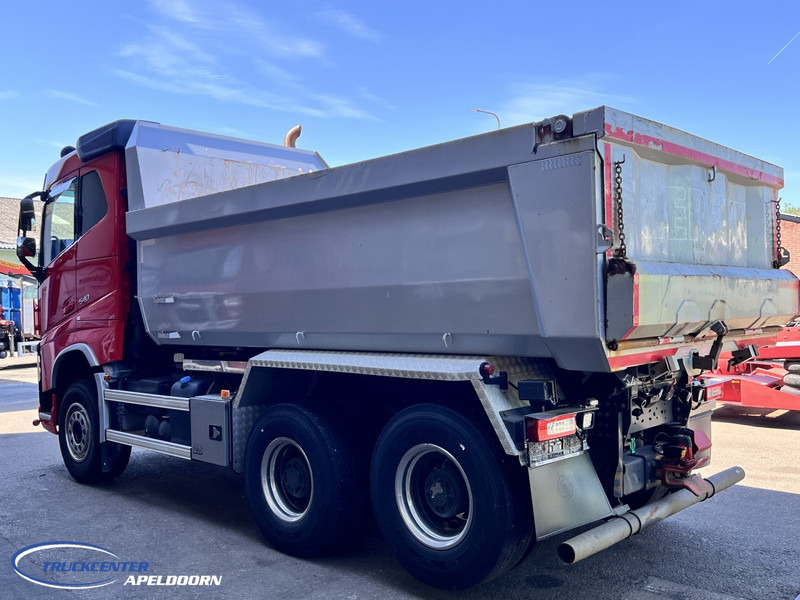Volvo FH 540 6x4 Tandem lift!, Retarder, Big axles - Sklápěč: obrázek 4 Volvo FH 540 6x4 Tandem lift!, Retarder, Big axles - Sklápěč: obrázek 4
