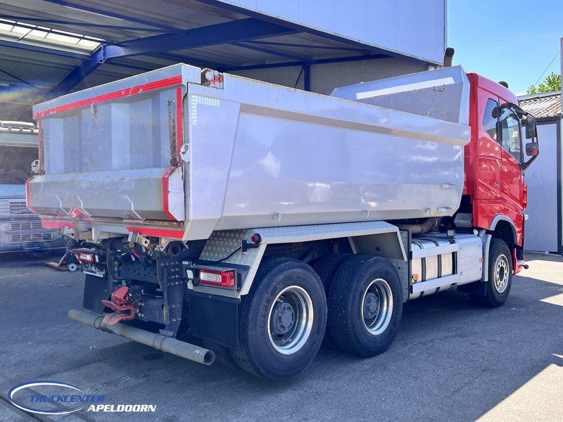 Volvo FH 540 6x4 Tandem lift!, Retarder, Big axles - Sklápěč: obrázek 2 Volvo FH 540 6x4 Tandem lift!, Retarder, Big axles - Sklápěč: obrázek 2