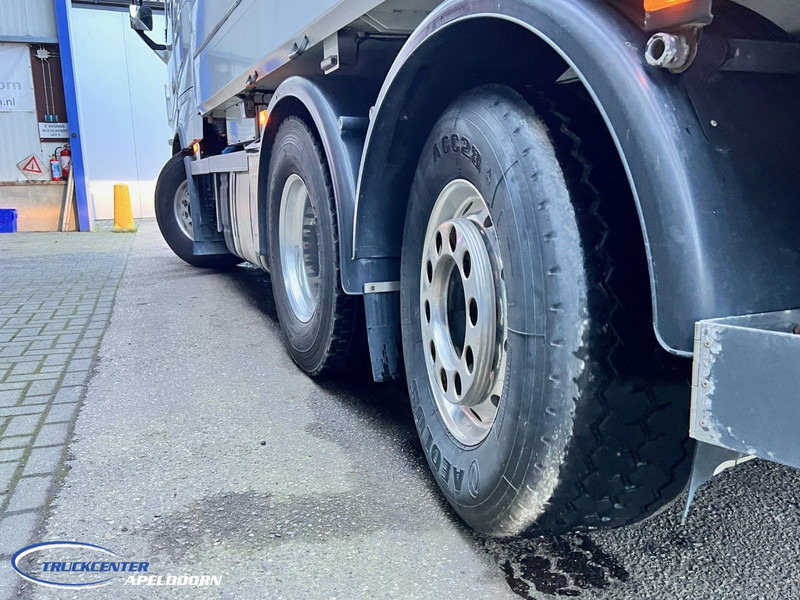 Volvo FH 540 HMK Bilcon 18800 Liter ADR, Retarder, Steering axle - Cisternové vozidlo: obrázek 5 Volvo FH 540 HMK Bilcon 18800 Liter ADR, Retarder, Steering axle - Cisternové vozidlo: obrázek 5