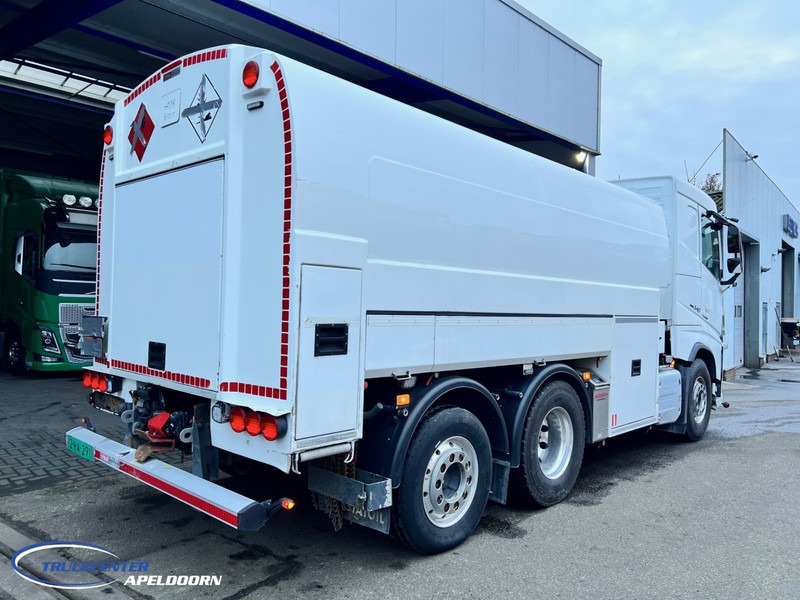 Volvo FH 540 HMK Bilcon 18800 Liter ADR, Retarder, Steering axle - Cisternové vozidlo: obrázek 2 Volvo FH 540 HMK Bilcon 18800 Liter ADR, Retarder, Steering axle - Cisternové vozidlo: obrázek 2