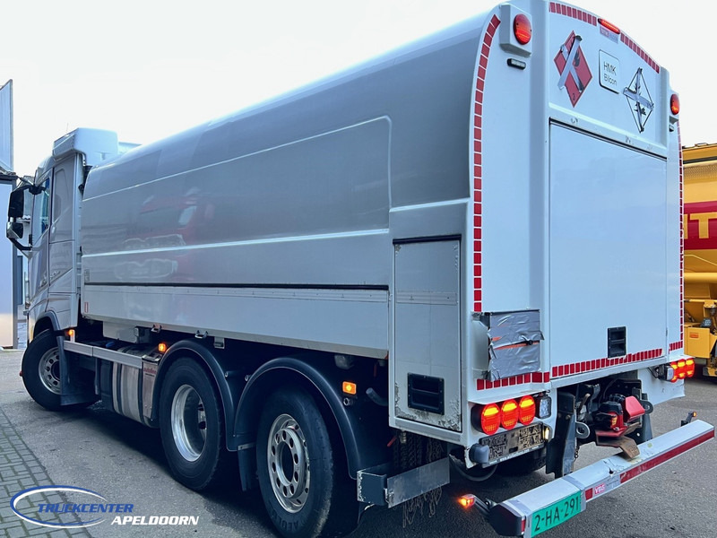 Volvo FH 540 HMK Bilcon 18800 Liter ADR, Retarder, Steering axle - Cisternové vozidlo: obrázek 4 Volvo FH 540 HMK Bilcon 18800 Liter ADR, Retarder, Steering axle - Cisternové vozidlo: obrázek 4
