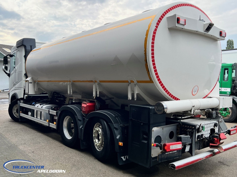 Volvo FH 540 LAG 20600 Liter ADR, 4 Comp. - Cisternové vozidlo: obrázek 4 Volvo FH 540 LAG 20600 Liter ADR, 4 Comp. - Cisternové vozidlo: obrázek 4