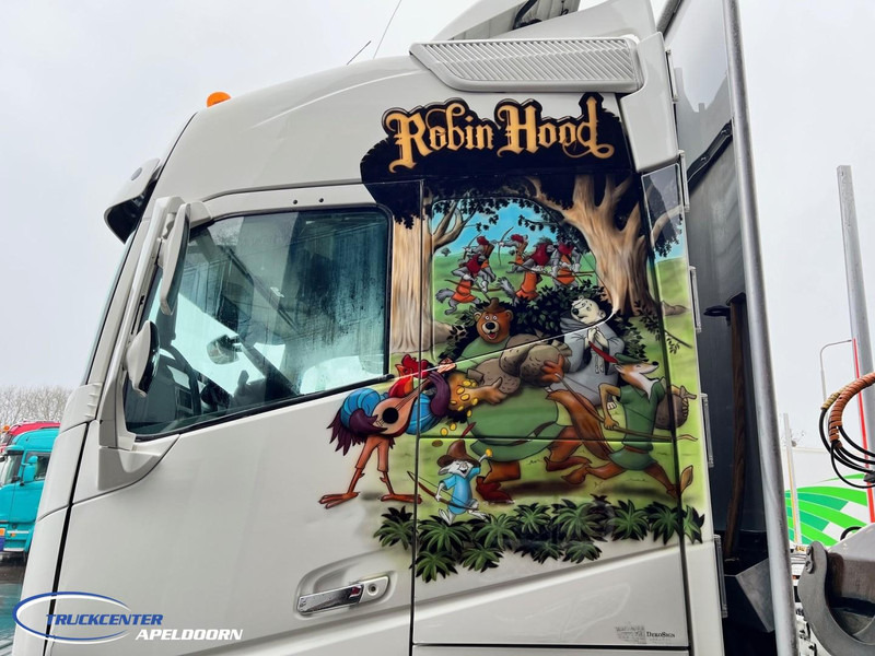 Volvo FH 750 Loglift, 6x4, Dynamic steering, Globetrotter - Lesovůz, Auto s hydraulickou rukou: obrázek 5 Volvo FH 750 Loglift, 6x4, Dynamic steering, Globetrotter - Lesovůz, Auto s hydraulickou rukou: obrázek 5