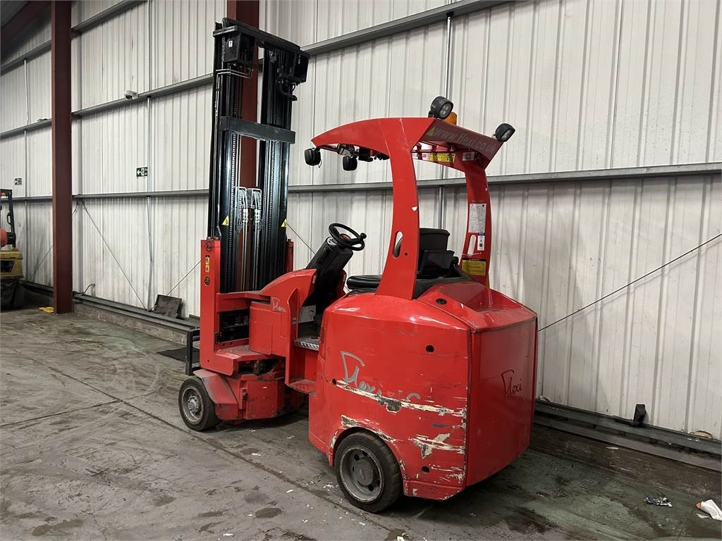 AC stormax 1250 - Vysokozdvižný vozík: obrázek 3 AC stormax 1250 - Vysokozdvižný vozík: obrázek 3