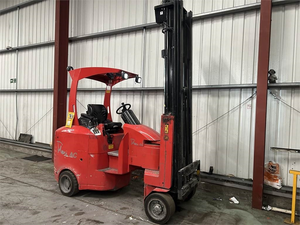 AC stormax 1250 - Vysokozdvižný vozík: obrázek 4 AC stormax 1250 - Vysokozdvižný vozík: obrázek 4