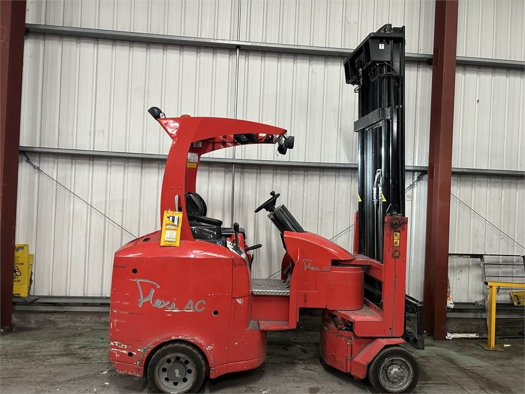 AC stormax 1250 - Vysokozdvižný vozík: obrázek 5 AC stormax 1250 - Vysokozdvižný vozík: obrázek 5