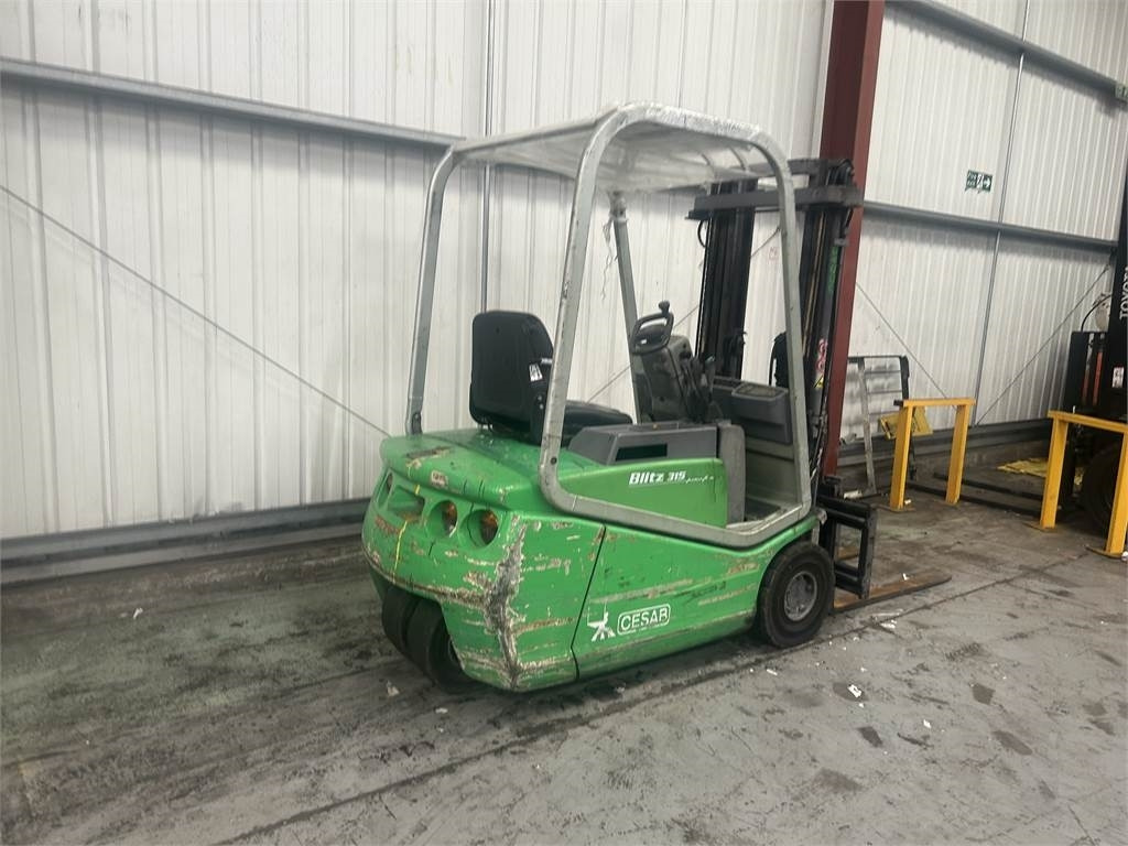 Elektrický vysokozdvižný vozík Cesab Blitz 315: obrázek 6 Elektrický vysokozdvižný vozík Cesab Blitz 315: obrázek 6