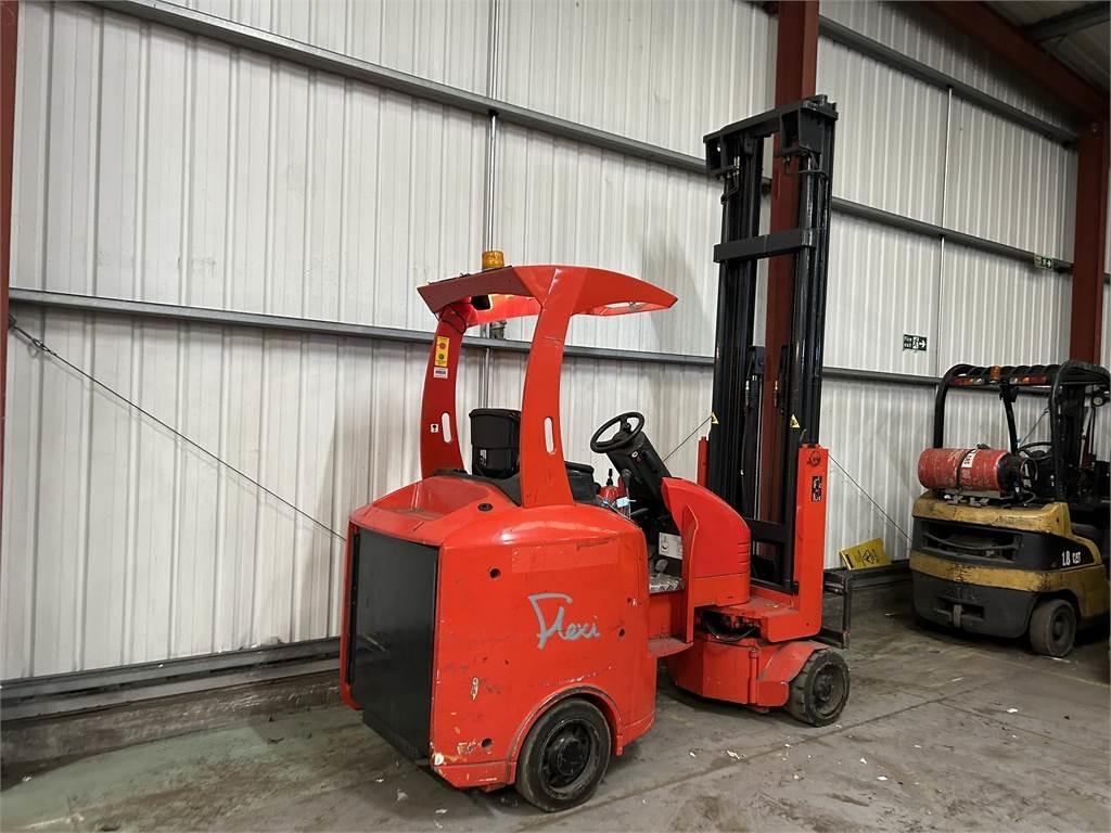 G4 - Vysokozdvižný vozík: obrázek 5 G4 - Vysokozdvižný vozík: obrázek 5