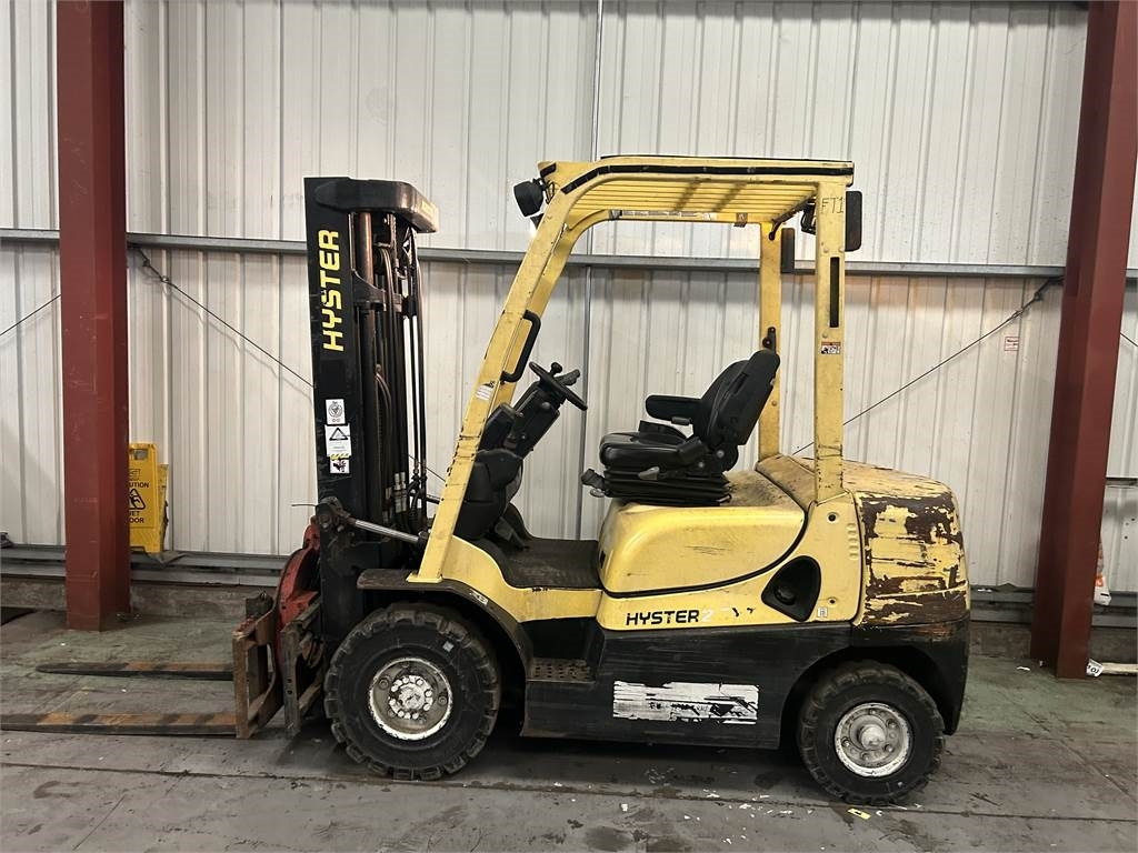 Hyster H2.5XT - Dieselový vysokozdvižný vozík: obrázek 1 Hyster H2.5XT - Dieselový vysokozdvižný vozík: obrázek 1