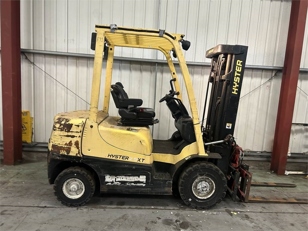 Hyster H2.5XT - Dieselový vysokozdvižný vozík: obrázek 5 Hyster H2.5XT - Dieselový vysokozdvižný vozík: obrázek 5