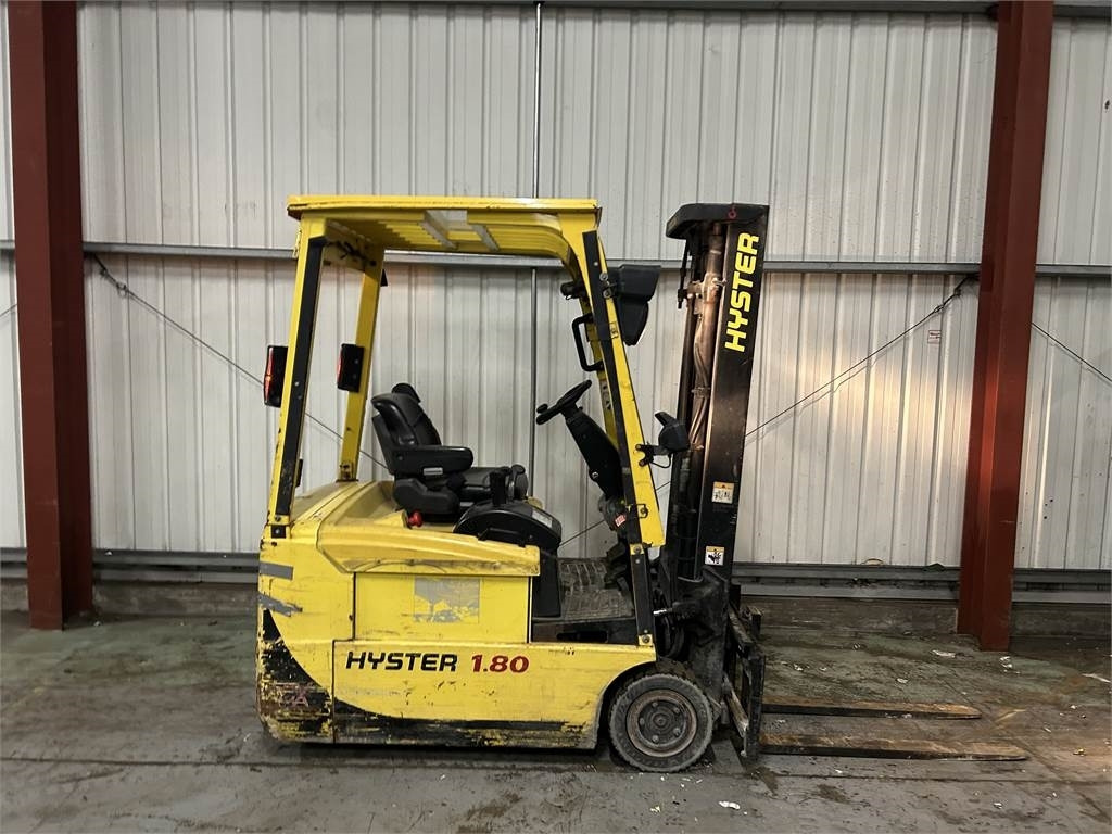 Hyster J1.8XMT - Elektrický vysokozdvižný vozík: obrázek 5 Hyster J1.8XMT - Elektrický vysokozdvižný vozík: obrázek 5