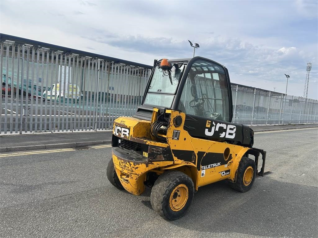 JCB TLT30D 4x4 - Vysokozdvižný vozík: obrázek 5 JCB TLT30D 4x4 - Vysokozdvižný vozík: obrázek 5