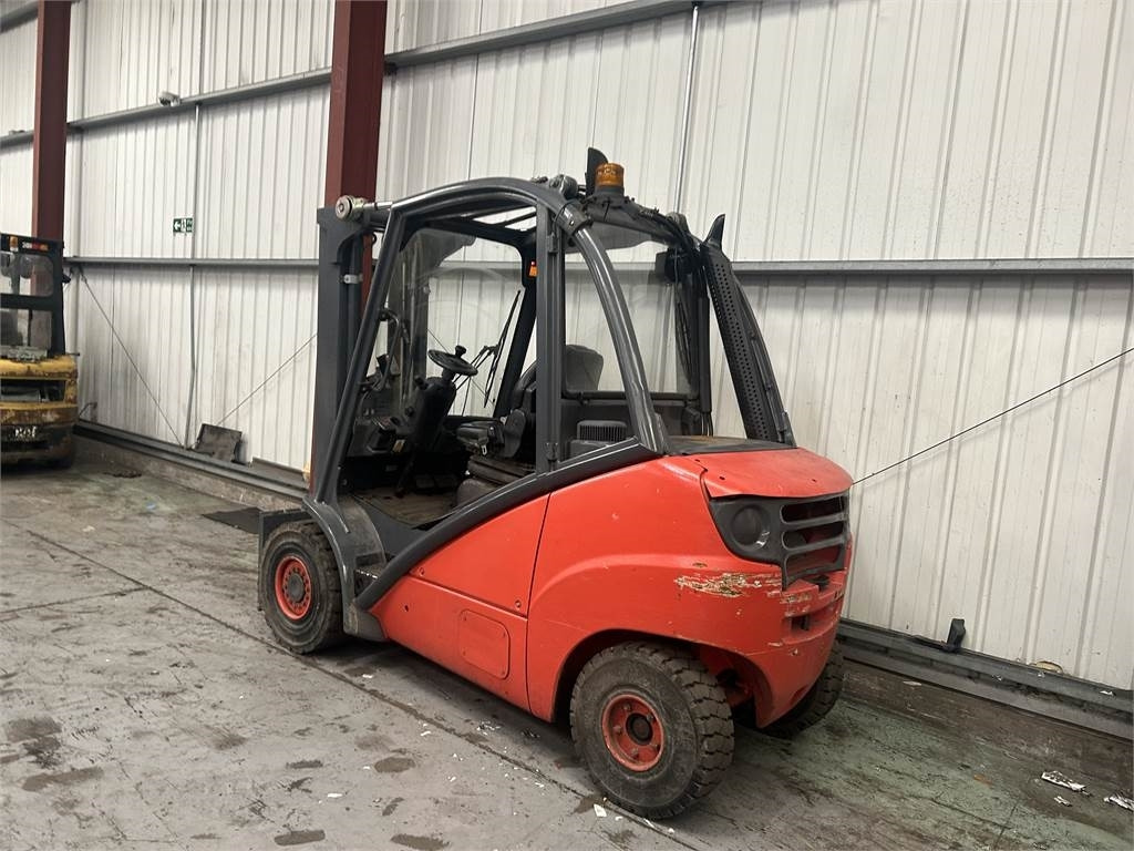 Linde H30D - Dieselový vysokozdvižný vozík: obrázek 3 Linde H30D - Dieselový vysokozdvižný vozík: obrázek 3