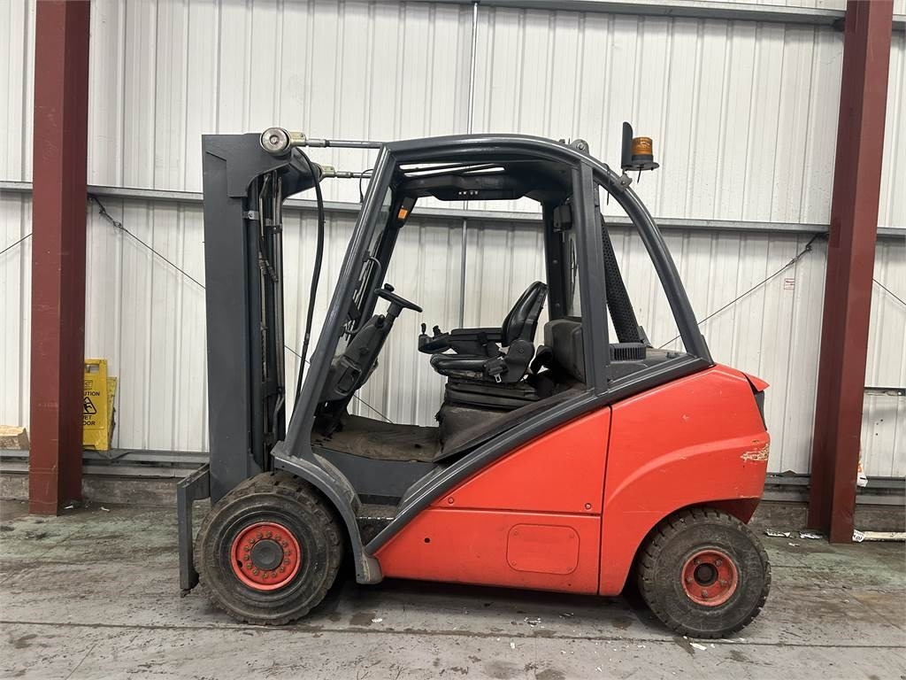 Linde H30D - Dieselový vysokozdvižný vozík: obrázek 1 Linde H30D - Dieselový vysokozdvižný vozík: obrázek 1